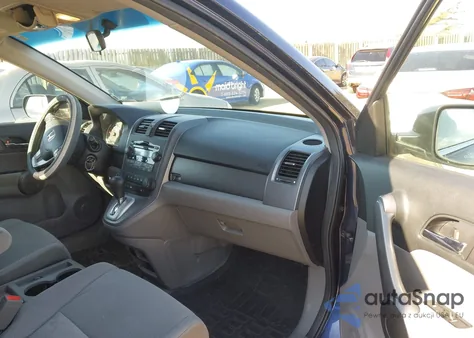 2009 Honda Cr-V Ex из США, поврежденный, VIN JHLRE48579C011897